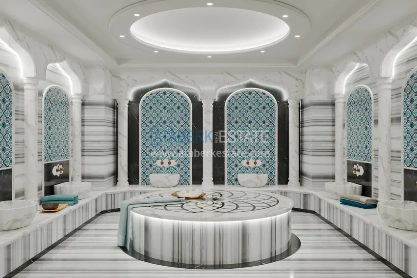 Apartments in Kargicak as a new investment project  14 