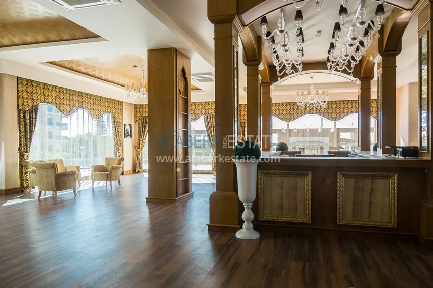 A furnished flat from the private owner with sea and mountain views 16 