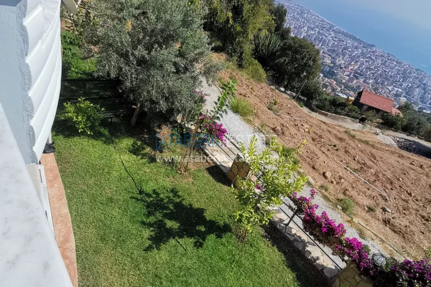 Purchase  Furnished villa in Alanya with picturesque view 29 