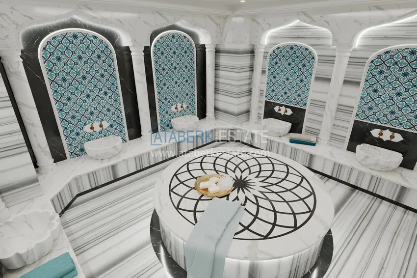 Apartments in Kargicak as a new investment project  15 