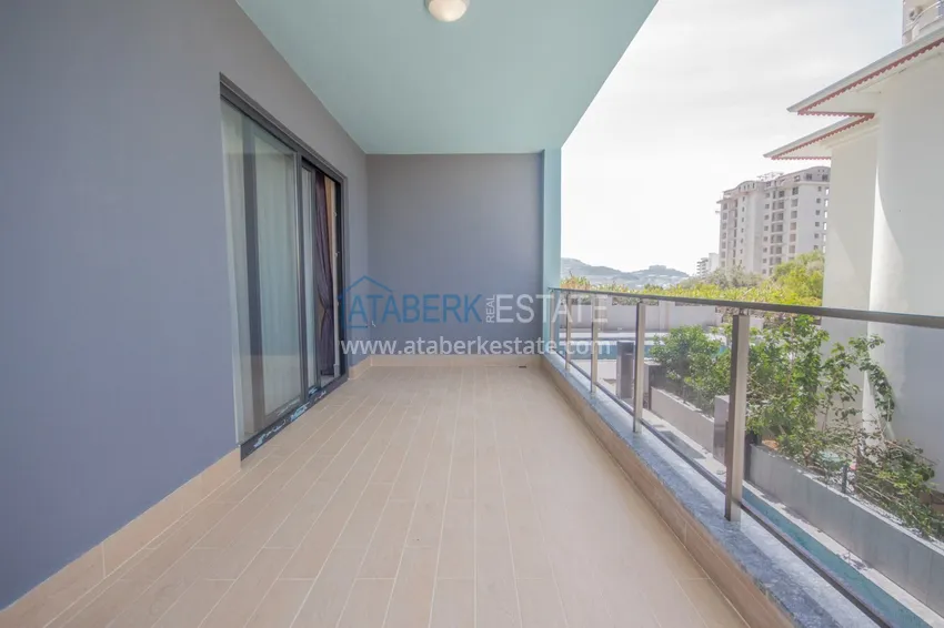 Purchase  Apartment from investor at the construction stage in Mahmutlar  17 