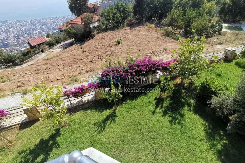 Purchase  Furnished villa in Alanya with picturesque view 31 