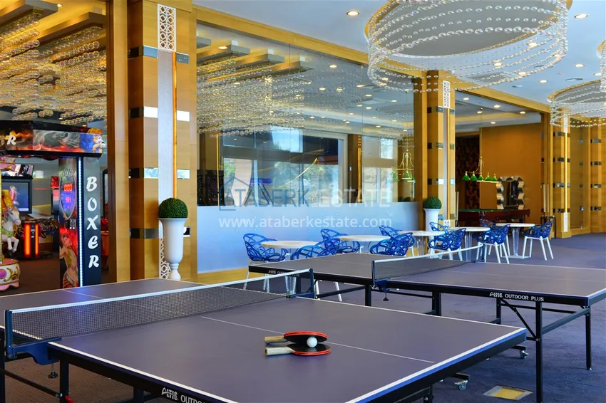 A furnished flat from the private owner with sea and mountain views 20 