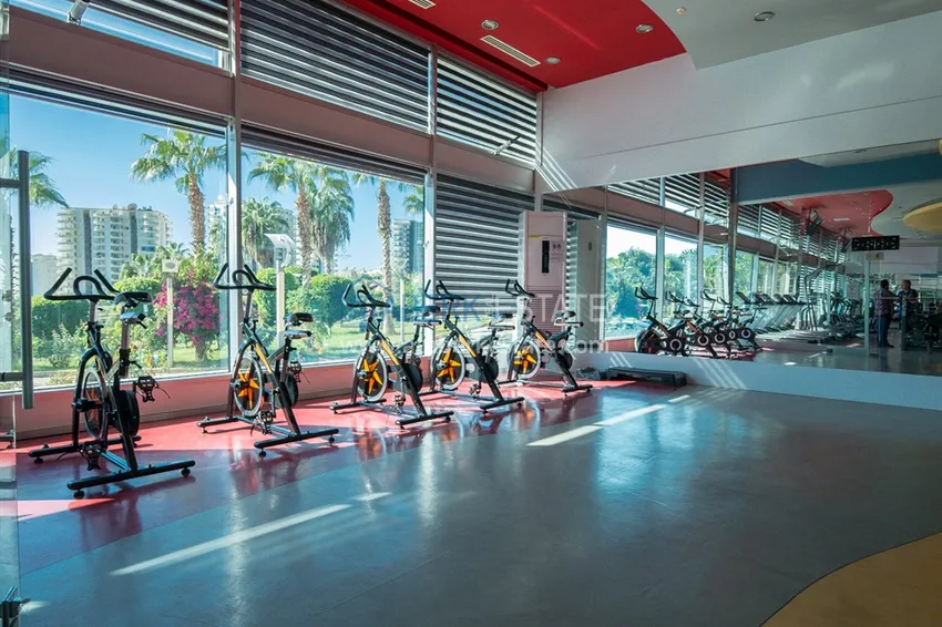 A furnished flat from the private owner with sea and mountain views 21 