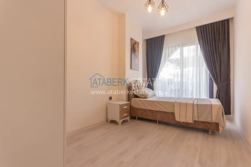 Purchase  Apartment from investor at the construction stage in Mahmutlar  18 