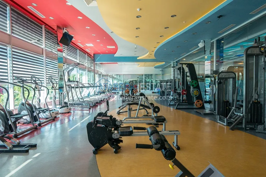 A furnished flat from the private owner with sea and mountain views 22 