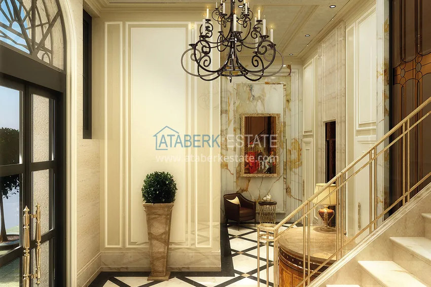 Luxury Apartments and Commercial Properties in Istanbul Taksim Citizenship Opportunity 29 