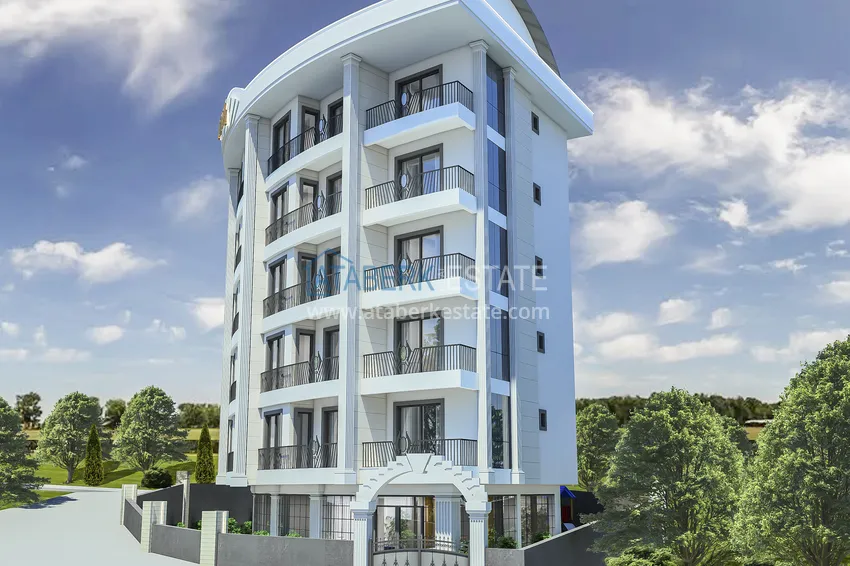 New investment project in Tosmur 2 