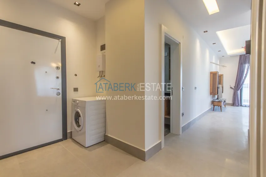 Purchase  Apartment from investor at the construction stage in Mahmutlar  1 