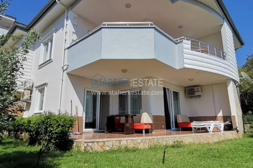 Furnished villa in Alanya with picturesque view 2 