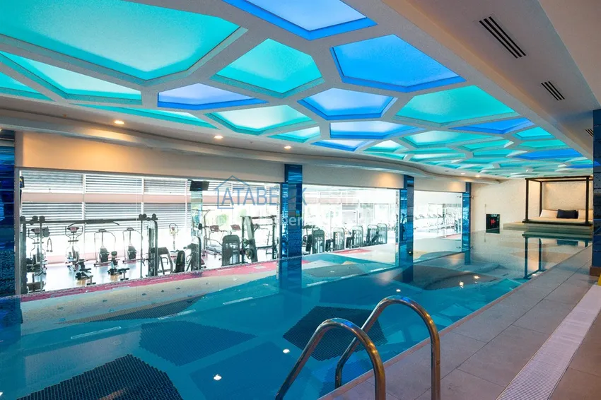 A furnished flat from the private owner with sea and mountain views 23 