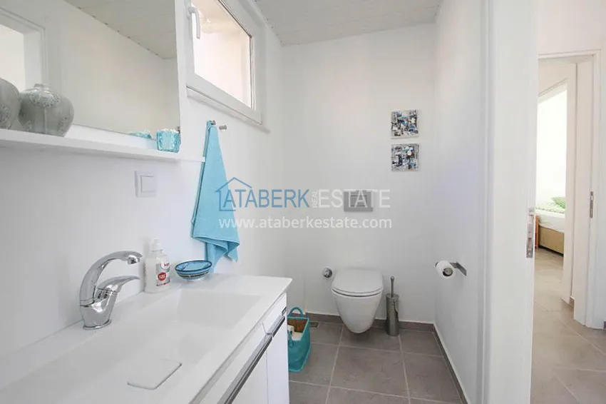 Purchase  Detached villa in Alanya with furniture and stunning panoramic views 23 