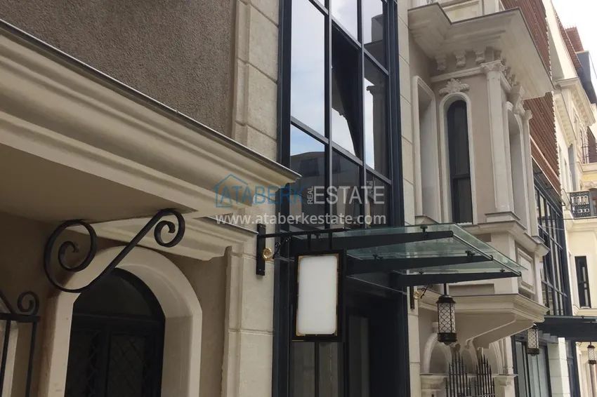 Luxury Apartments and Commercial Properties in Istanbul Taksim Citizenship Opportunity 26 