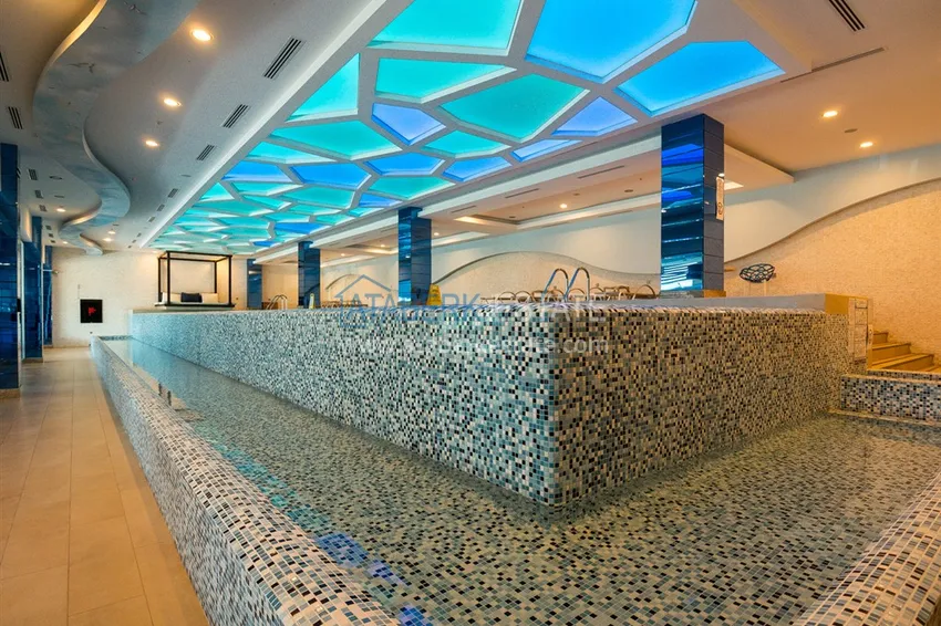 A furnished flat from the private owner with sea and mountain views 24 