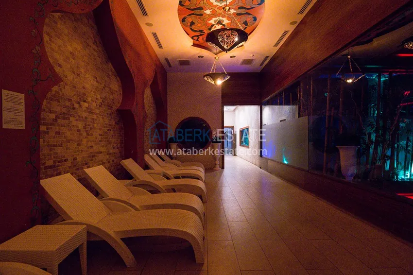 A furnished flat from the private owner with sea and mountain views 26 