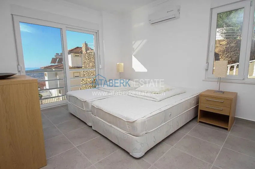 Purchase  Detached villa in Alanya with furniture and stunning panoramic views 27 