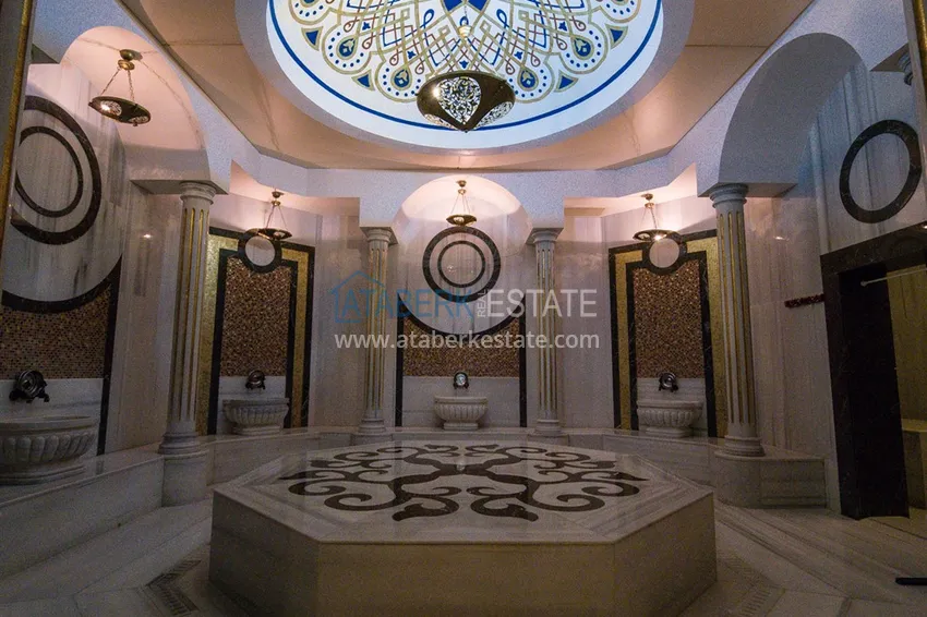 A furnished flat from the private owner with sea and mountain views 27 