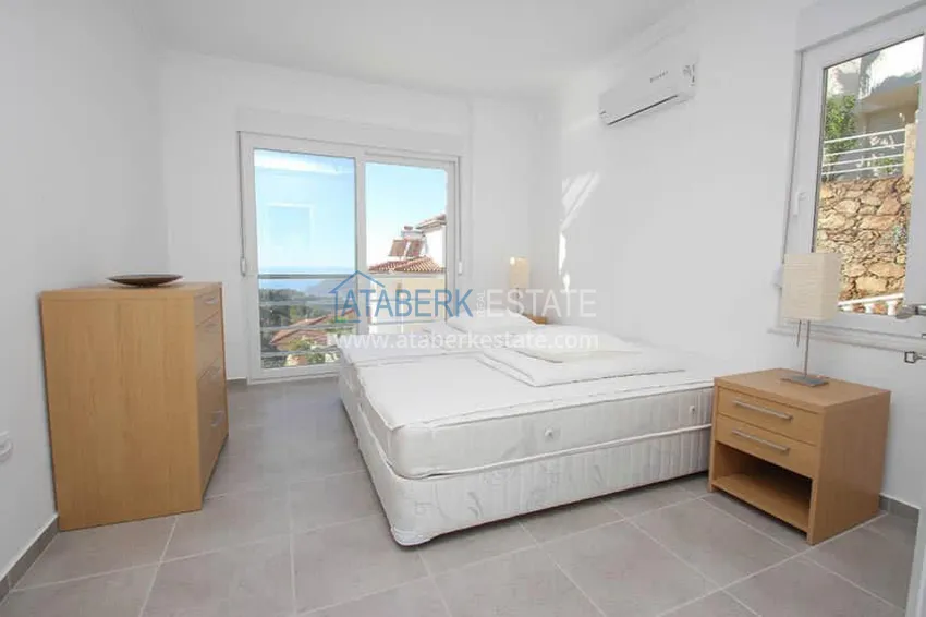 Purchase  Detached villa in Alanya with furniture and stunning panoramic views 28 