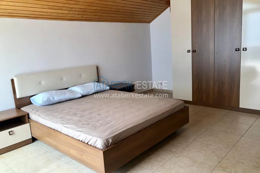 Purchase  Detached villa in Alanya with furniture and stunning panoramic views 30 