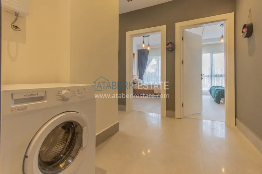 Purchase  Apartment from investor at the construction stage in Mahmutlar  2 