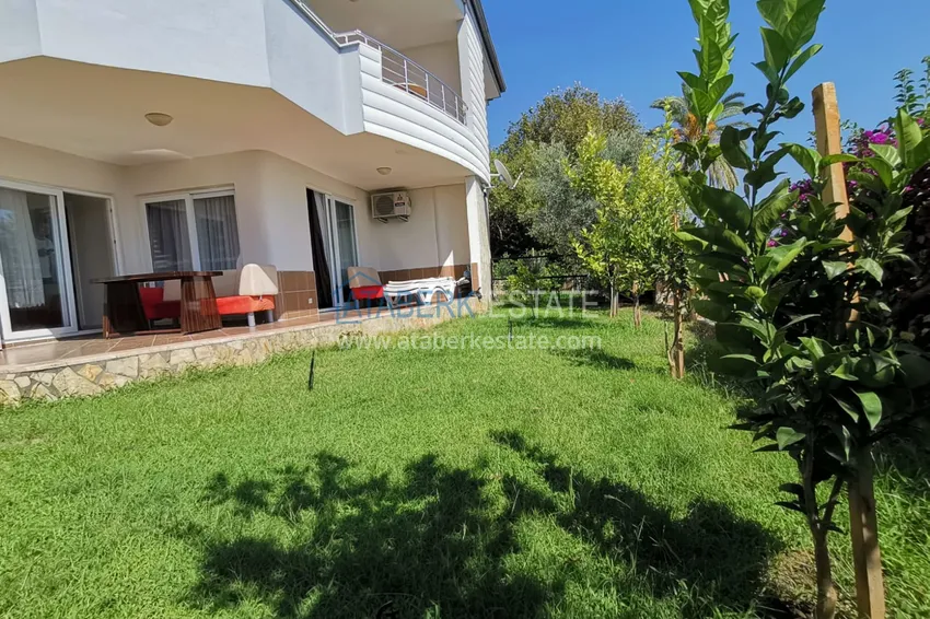 Furnished villa in Alanya with picturesque view 3 