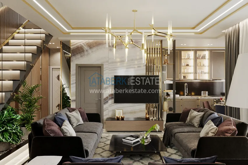 Purchase  Apartments in Kargicak as a new investment project  2 