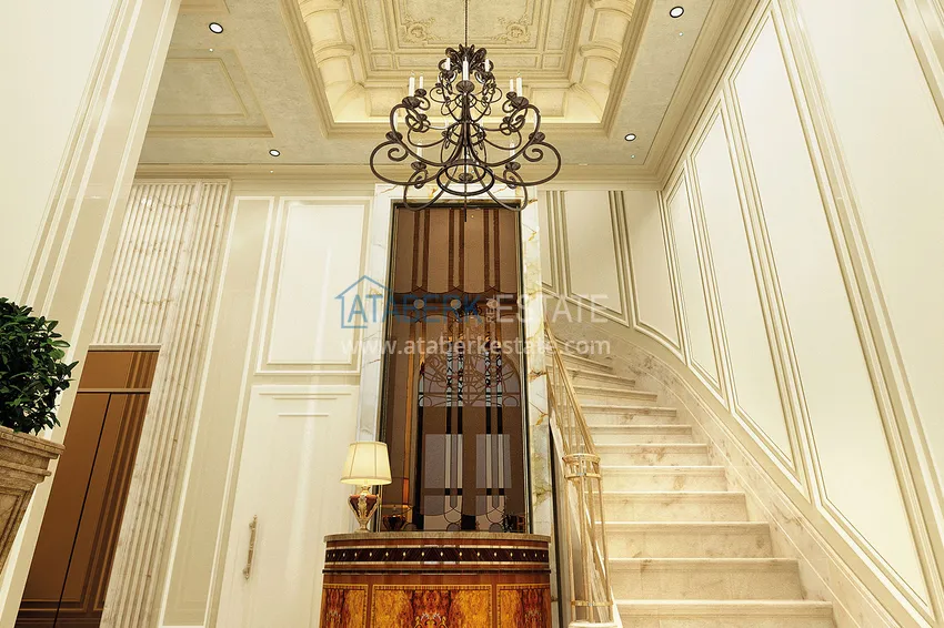 Luxury Apartments and Commercial Properties in Istanbul Taksim Citizenship Opportunity 30 