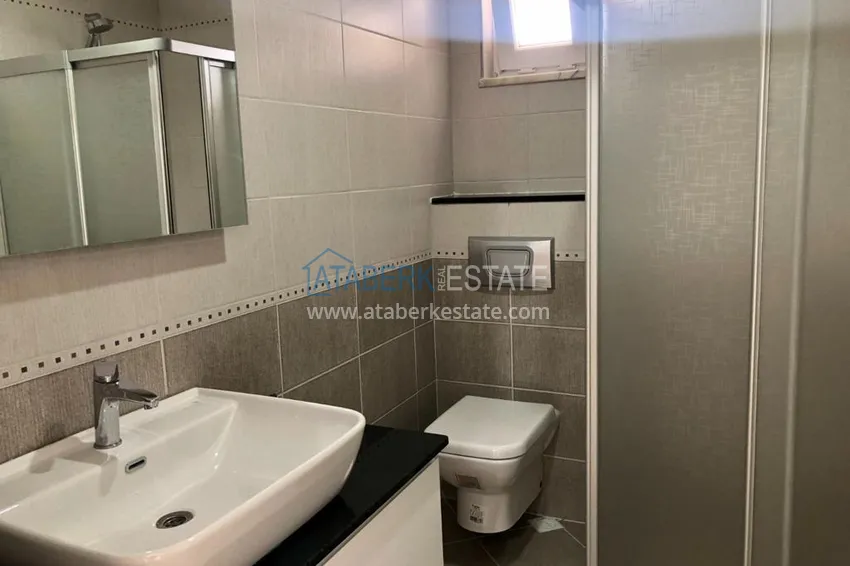 Purchase  Detached villa in Alanya with furniture and stunning panoramic views 37 