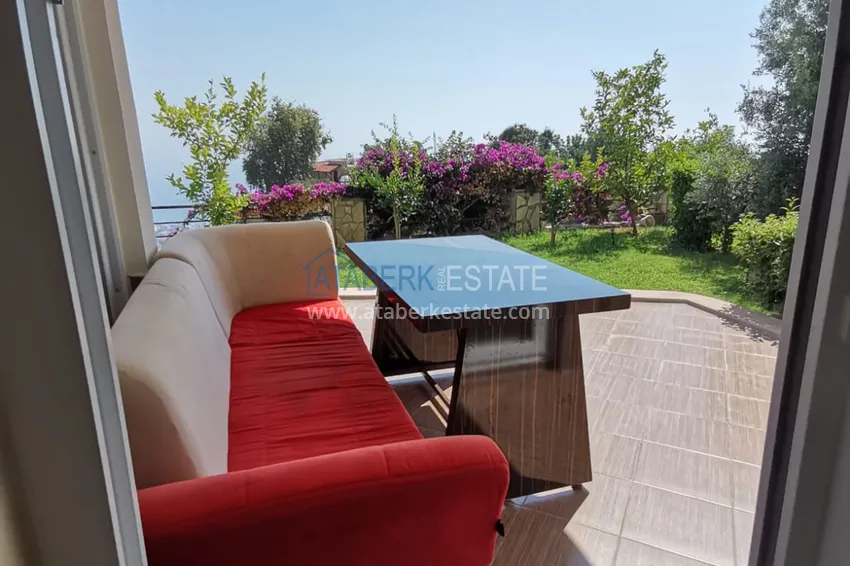 Purchase  Furnished villa in Alanya with picturesque view 10 