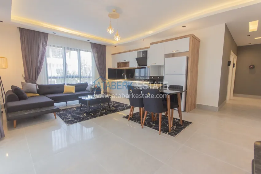 Apartment from investor at the construction stage in Mahmutlar  1 