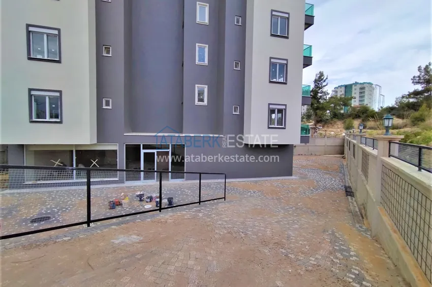 Apartment in Avsallar with a fine finish in a new residential complex 3 