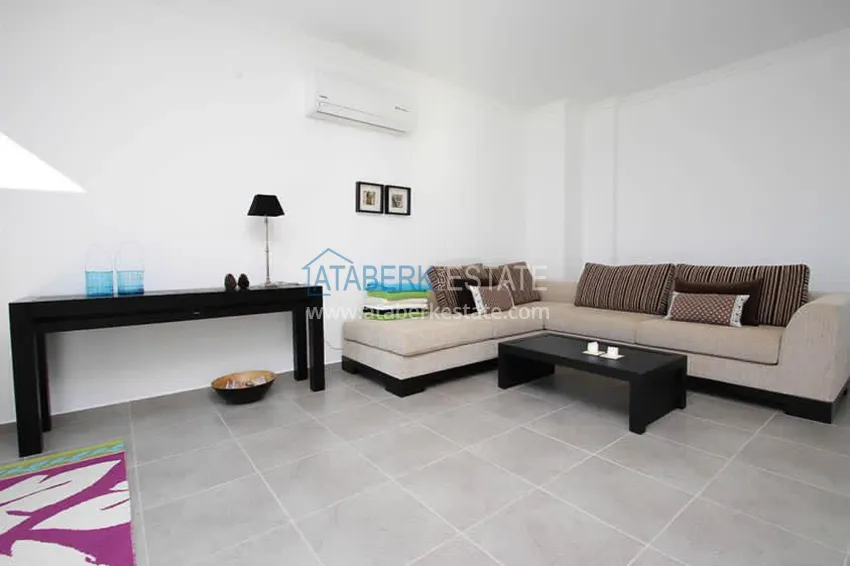 Purchase  Detached villa in Alanya with furniture and stunning panoramic views 3 