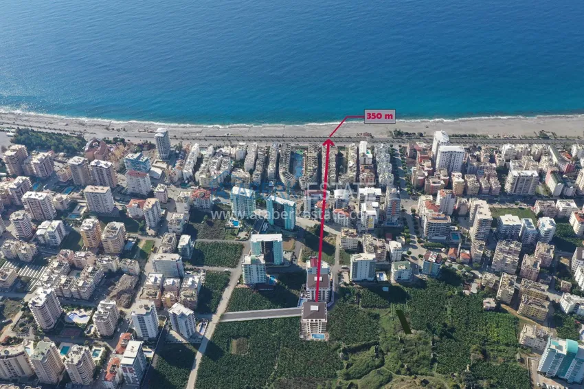 Apartments in Kargicak as a new investment project  3 