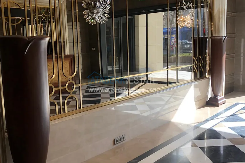 Luxury Apartments and Commercial Properties in Istanbul Taksim Citizenship Opportunity 31 