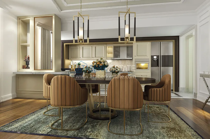 Purchase Luxury Apartments and Commercial Properties in Istanbul Taksim Citizenship Opportunity 3 