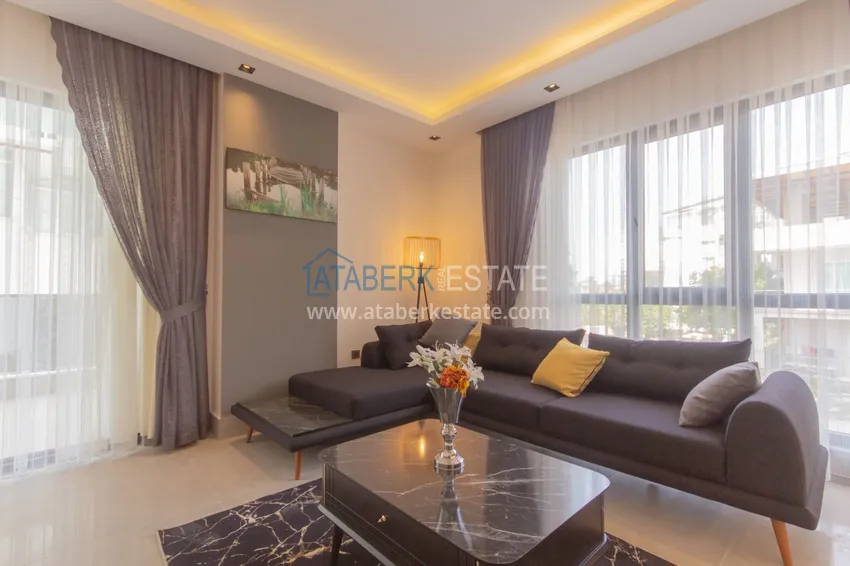 Purchase  Apartment from investor at the construction stage in Mahmutlar  4 