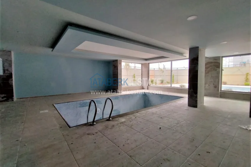 Apartment in Avsallar with a fine finish in a new residential complex 4 