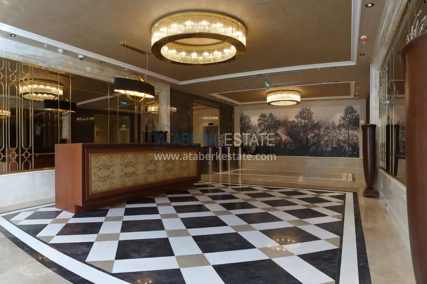 Luxury Apartments and Commercial Properties in Istanbul Taksim Citizenship Opportunity 33 