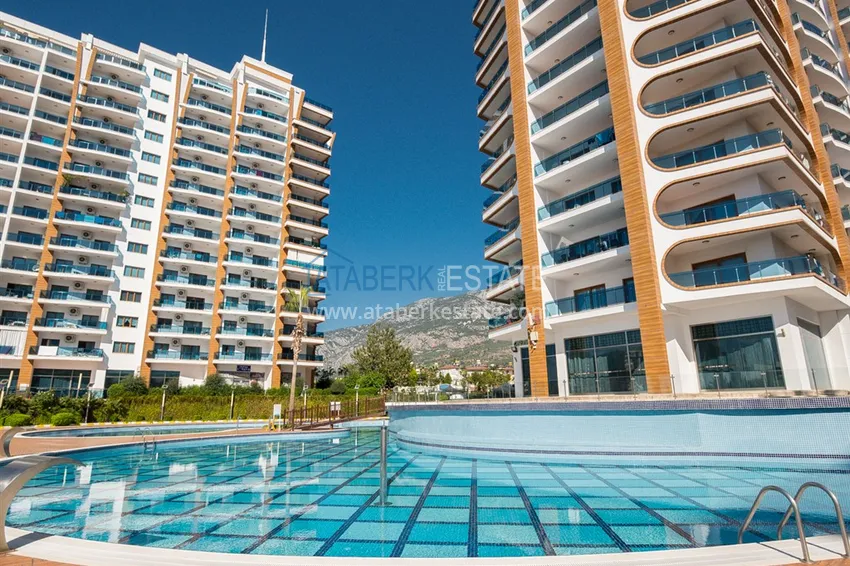 A furnished flat from the private owner with sea and mountain views 5 