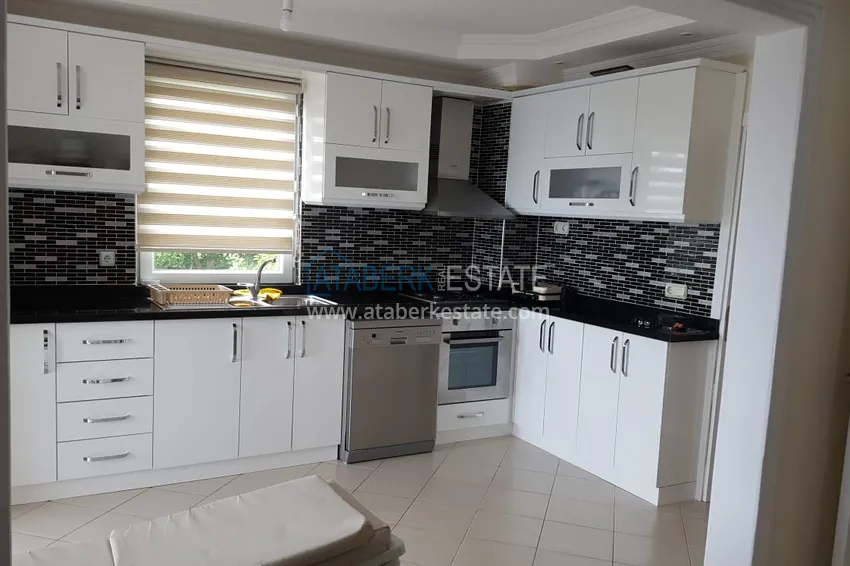 Purchase  Furnished villa in Alanya with picturesque view 6 