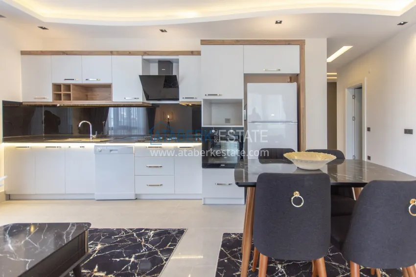 Purchase  Apartment from investor at the construction stage in Mahmutlar  6 