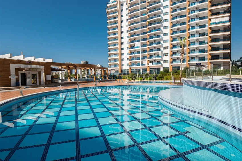 A furnished flat from the private owner with sea and mountain views 6 