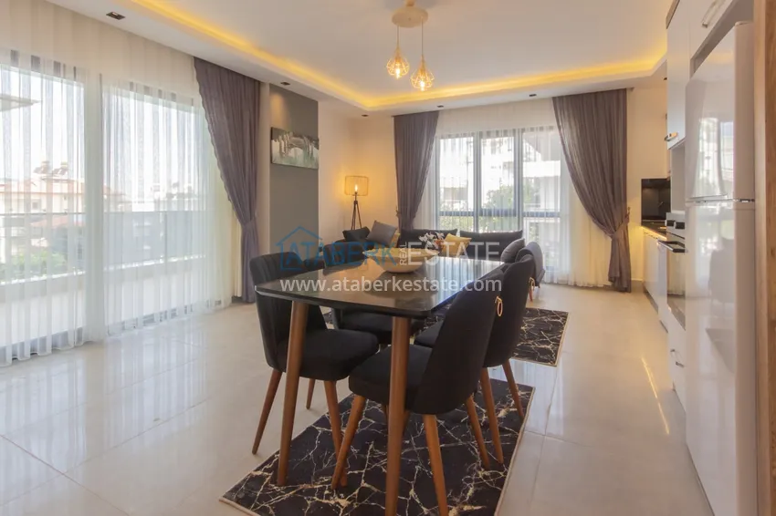 Purchase  Apartment from investor at the construction stage in Mahmutlar  7 