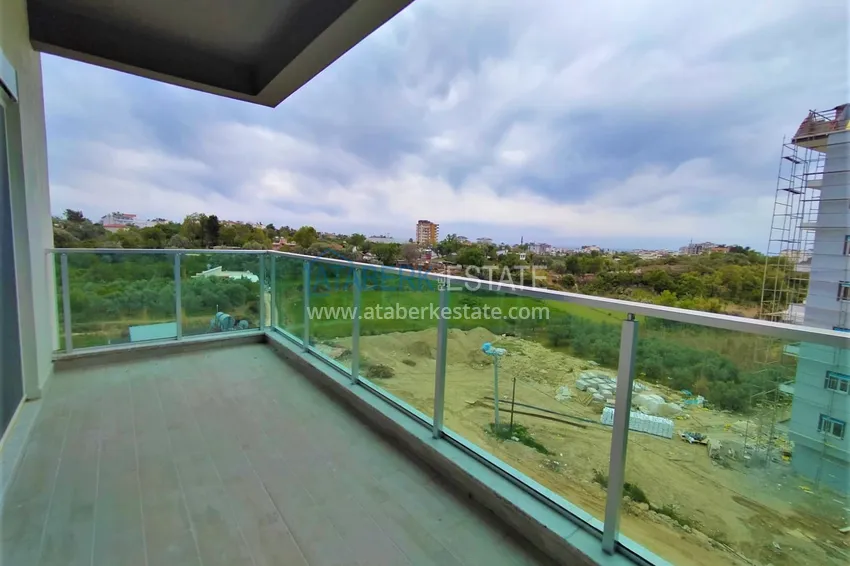 Purchase  Apartment in Avsallar with a fine finish in a new residential complex 8 