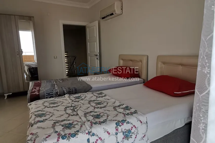 Purchase  Furnished villa in Alanya with picturesque view 21 