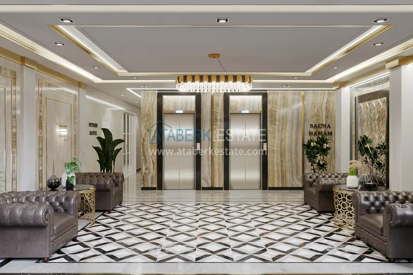 Apartments in Kargicak as a new investment project  7 