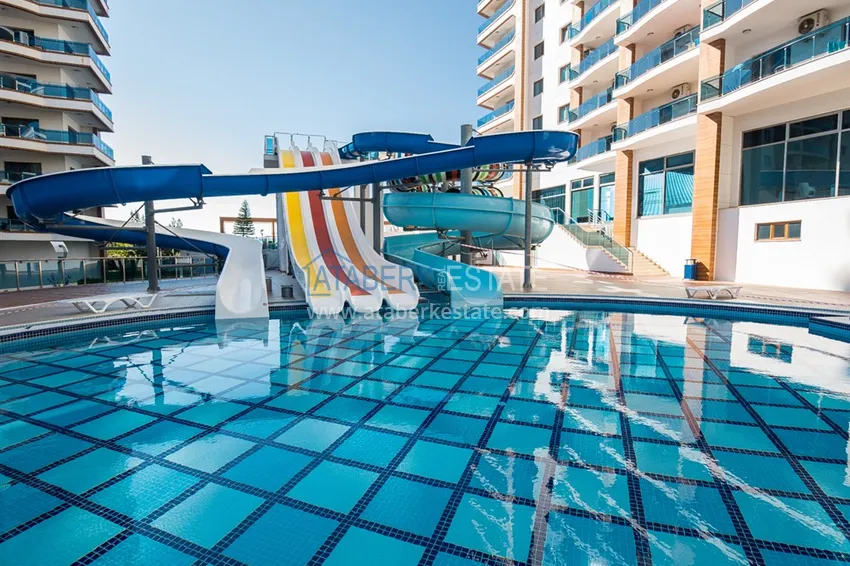 A furnished flat from the private owner with sea and mountain views 7 