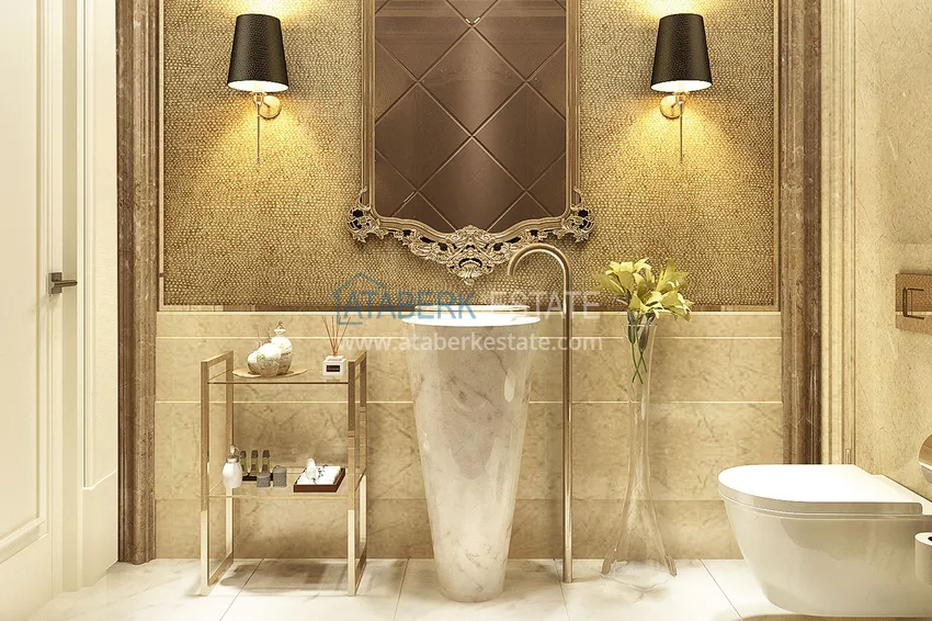 Purchase Luxury Apartments and Commercial Properties in Istanbul Taksim Citizenship Opportunity 7 