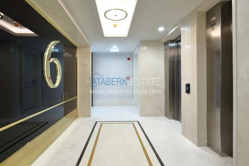 Luxury Apartments and Commercial Properties in Istanbul Taksim Citizenship Opportunity 34 