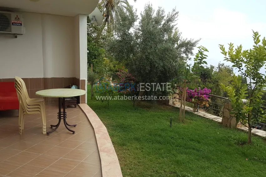Purchase  Furnished villa in Alanya with picturesque view 12 